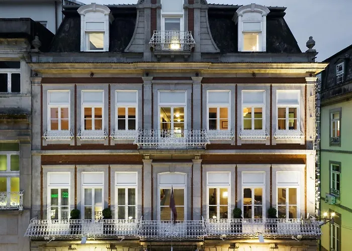 Grande Hotel Do Oporto